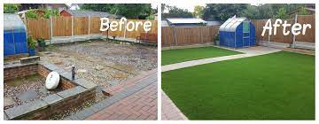 The stages of artificial grass installation. How To Install Artificial Grass On Concrete A Step By Step Guide