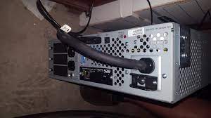 Getting hold of one of these cables is important if you are ever going to own one of these devices. Connecting To The Apc 3000xl And Ap9617 Using Serial Cable And Rs232 Port