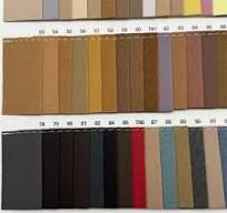 Clarino Microfiber Synthetic Leather - Waterproof & Soft