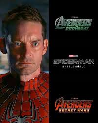 Alternate Venom Black Suit Test in Spider-Man 3