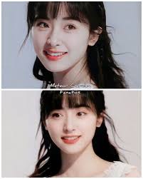 Shen Yue is a Chinese actress who gained widespread recognition for her  roles in popular youth dramas. She made her acting debut in 2017 with the  television series Autumn Harvest Uprising, portraying