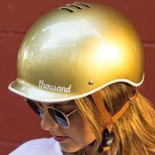 Thousand Heritage Bike Helmet Helmet Bike Helmet Cruiser Bike Accessories