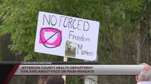 Jefferson County Health Department Releases Statement After Mask Mandate Controversy Fox 2