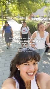 Kate Vasquez ’26 studied abroad in Córdoba, Spain — where will you go?  Learn more about off campus opportunities at the Study Abroad Fair