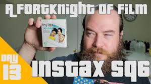 Instax Square & The SQ6