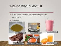 Pure Substances And Mixtures In 2020 Homogeneous Mixture Heterogeneous Mixture Examples Of Mixtures