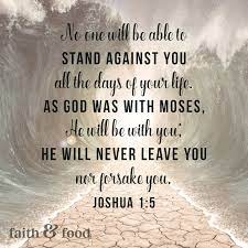I will never leave you or forsake you bible verse. Pin On God S Promises