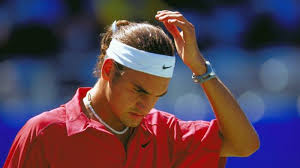Federer has a total of 19. Marc Rosset At The Beginning Federer Didn T Care At All During Training