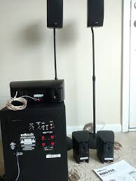 Polk Audio Rm6750 5 1 Channel Home Theater Speakers Don S Reverb