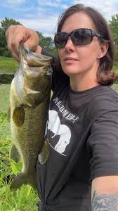 New personal best bass catch in Ohio