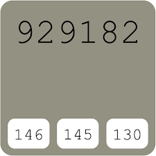 French Clay 8423 929182 Hex Color