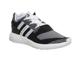 Maybe you would like to learn more about one of these? Adidas Y3 Y3 Pure Boost Zg Knit White Black White His Trainers