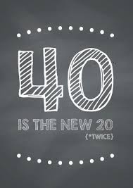 You must be the luckiest guy when you have me as your close friend! Funny 40 Is The New 20 Printable Birthday Card 4x6 In 2021 40th Birthday Funny 40th Birthday Cards 40th Birthday Quotes