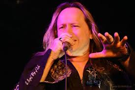 Zibby Krebs & David Readman