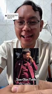 Trả lời Thúng Hề: Jean-Clair Dimitri Roger Todibo