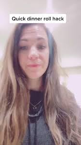 Dinner roll hack #momsoftiktok #SwitchTheChobaniFlip #BoseAllOut  #dinnerhack #