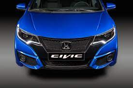 歐規honda civic sport 掀背版官方照亮相 go車誌buycartv honda civic sport honda civic 2015 honda civic
