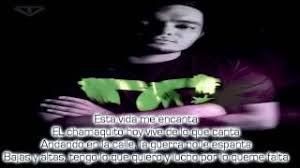 Lá»i Dá»ch Bai Hat Esta Vida Me Encanta Remix C Kan Zimple, don aero (video oficial). há»c tiáº¿ng anh qua bai hat
