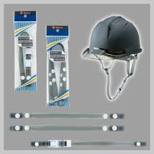 ヘルメット 紐 交換