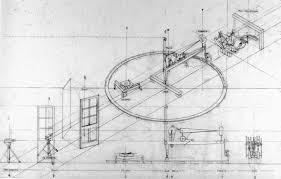 Installation Drawing 3 Camden Art Centre Architecture Drawing Architecture Illustration Conceptual Architecture