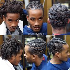 It looks the best on oval shaped heads. 1 185 Likes 19 Comments Thekingoflocs Locsbylokelo On Instagram Men 39 S Shor Short Locs Hairstyles Dreadlock Hairstyles Dreadlock Hairstyles For Men