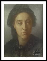 Dante Gabriel Rossetti Framed Art Prints for Sale
