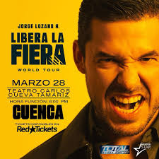 Conciertos Ecuador 🇪🇨