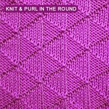 We're going to cover both of these methods, since they are usually interchangeable. Purl Stitches Knit Purl Stitches Knitting Stitches How To Purl Knit