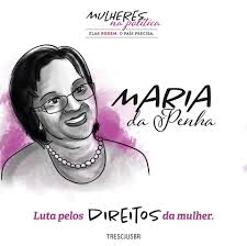 Seu marido, um professor colombiano, teria mudado de comportamento nos primeiros anos do casamento. Maria Da Penha Maia Fernandes E Uma Tribunal Regional Eleitoral De Santa Catarina Facebook