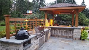 Check spelling or type a new query. Outdoor Grill Stations And Kitchens Traditional Patio Milwaukee By Landcrafters Inc Houzz