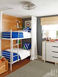 We're guessing not exactly like these colorful, creative, and undeniably cool spaces. Paint Ideas For Kids Rooms Better Homes Gardens
