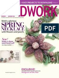 Maybe you would like to learn more about one of these? Beadwork Issue April May 2011 Pdf Beadwork Surgical Suture