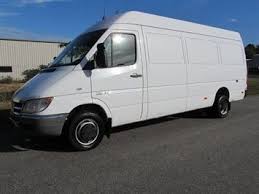 2006 Dodge Sprinter 3500 High Roof 158 Wb Dodge Work Truck Sprinter