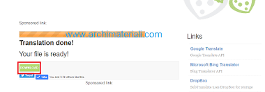 Our online subtitles translators can translate subtitles from any language: Cara Mudah Translate Subtitle Film Bahasa Inggris Online Archi Materiali