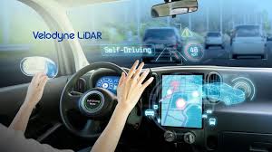 Search for self driving cars on topwebanswers.com! Madd Partners With Velodyne Lidar For Advanced Understanding Of Autonomous Vehicle Geospatial World