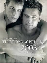 Boys Bel Ami by Howard Roffman
