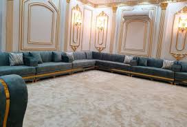 كنب كلاسيكي فخم احلي استيلات كنب روعة احساس ناعم