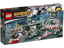 Посмотрите больше идей на темы «лего, лего проекты, лего творения». Lego Speed Champions 75883 Mersedes Komanda Formuly 1 Playzone Com Ua