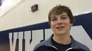 Vikings claim Blue Water Belt