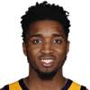 Estadísticas de Donovan Mitchell (Cleveland Cavaliers)
