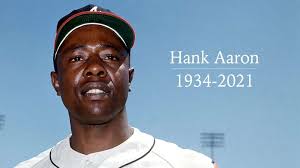 El béisbol lamenta la muerte de Hank Aaron