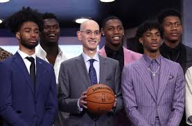 Nba Draft 2020 Biggest Winners And Losers From The Draft Lottery In 2020 Nba Draft Winners And Losers Nba
