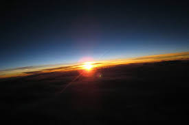 The sun rises due exactly east and sets due exactly west on only two days of every year. Why Does The Sun Rise In The East And Set In The West Universe Today