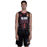 Perth's big three overcome undermanned hawks. Lamelo Ball