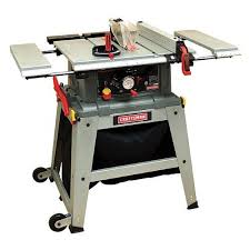 Craftsman 10 Table Saw With Laser Trac 21807 Craftsman Http Www Amazon Com Dp B00gsejcbk Ref Cm Sw R Pi Dp J8tfub0njj9m5