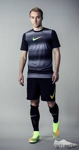 Luckily for ajax's attacking midfielder christian eriksen, he heads into the europa league clash eriksen is back! Christian Eriksen On Nike Magista Favourite Mercurials And Free Kicks