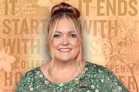 Colleen Hoover writes charming, addictive novels. Her own rags-to-riches  story reads like a bestseller | The Independent