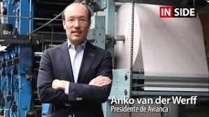 Anko van der werff's move from its chief commercial officer position at aeromexico to chief executive officer spot in avianca is being heavily criticized in mexico—much like when former american airline's president, scott kirby, surprisingly moved to united airlines in 2016. Entrevista Diciembre 11 De 2019 Con Ceo Avianca Holdings Anko Van Der Werff Larepublica Co