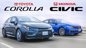 At the same time, however, the corolla xse isn't soft. Battle Of The Best Selling Cars 2020 Honda Civic Vs Toyota Corolla Youtube