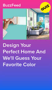 Design Your Dream House And We Ll Guess Your Favorite Color Quiz Design Design Your Dream House Quizzes For Fun